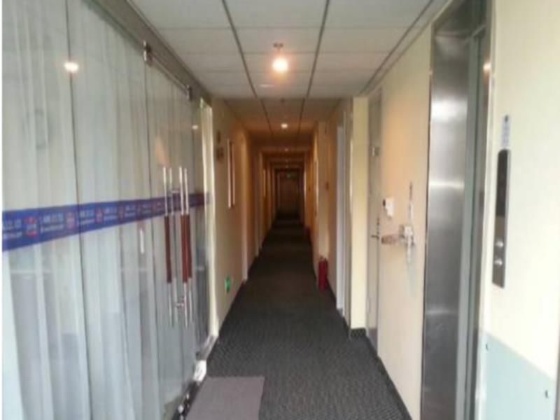 Hanting Hotel Yibin Zhongshan Street Extérieur photo